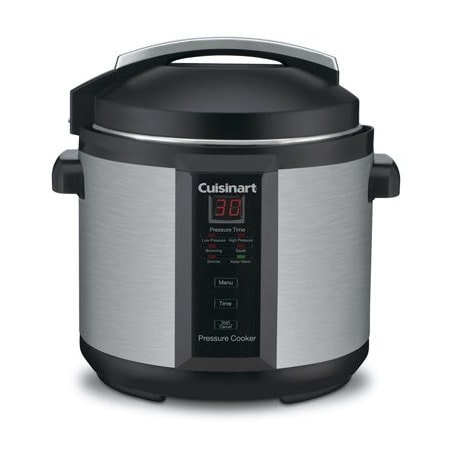 Cuisinartrp 6QT Pressure Cooker CPC-600N1